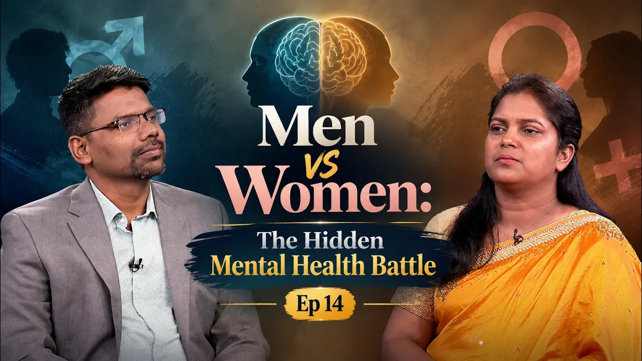 The Hidden Mental Health Battle